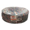 Cable Indeco NH-90 2.5mm² rollo de 100 metros Negro