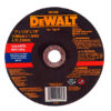 Disco de corte Dewalt para metal de 7″x1/16″x7/8″