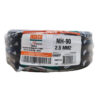 Cable vulcanizado Indeco NLT 2×14 AWG rollo de 100 metros