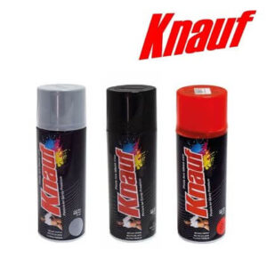 Pintura en spray Knauf de 11 onzas Colores